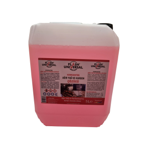 ПОЧИСТВАЩ ПРЕПАРАТ ЗА ЗАМЪРСЕНИ ПОВЪРХНОСТИ ТУБА 5 ЛИТРА